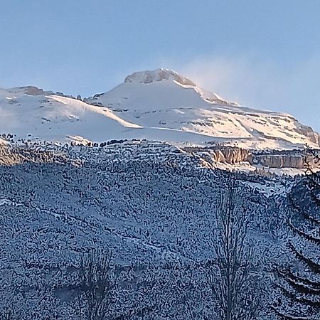 Apartamento Pico De Alba - Jacetania วิลยานัว ภายนอก รูปภาพ