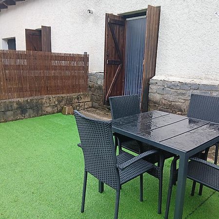 Apartamento Pico De Alba - Jacetania วิลยานัว ภายนอก รูปภาพ