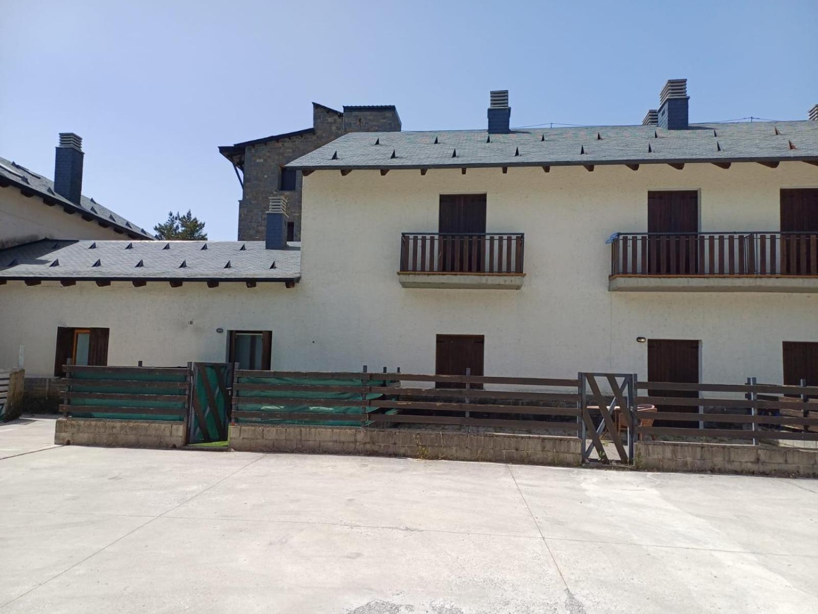 Apartamento Pico De Alba - Jacetania วิลยานัว ภายนอก รูปภาพ
