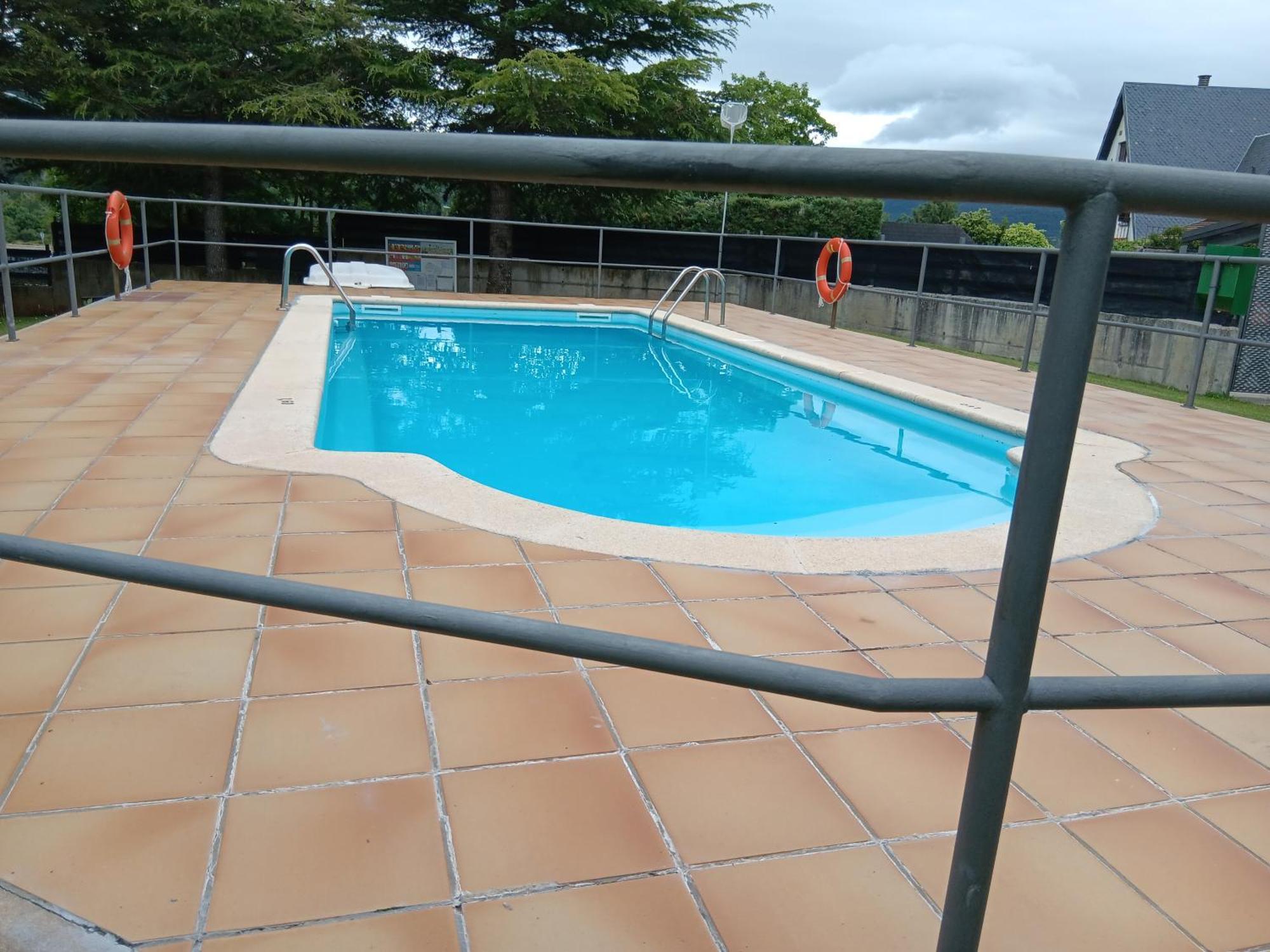 Apartamento Pico De Alba - Jacetania วิลยานัว ภายนอก รูปภาพ