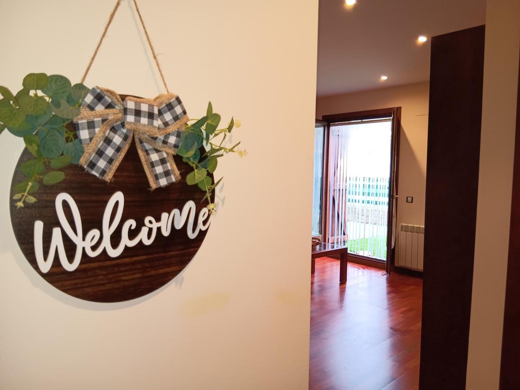 Apartamento Pico De Alba - Jacetania วิลยานัว ภายนอก รูปภาพ
