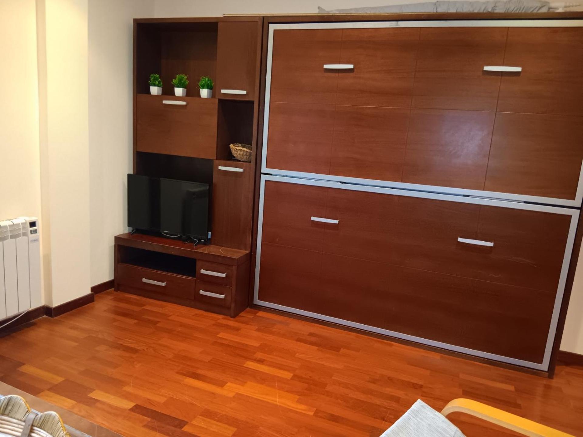 Apartamento Pico De Alba - Jacetania วิลยานัว ภายนอก รูปภาพ