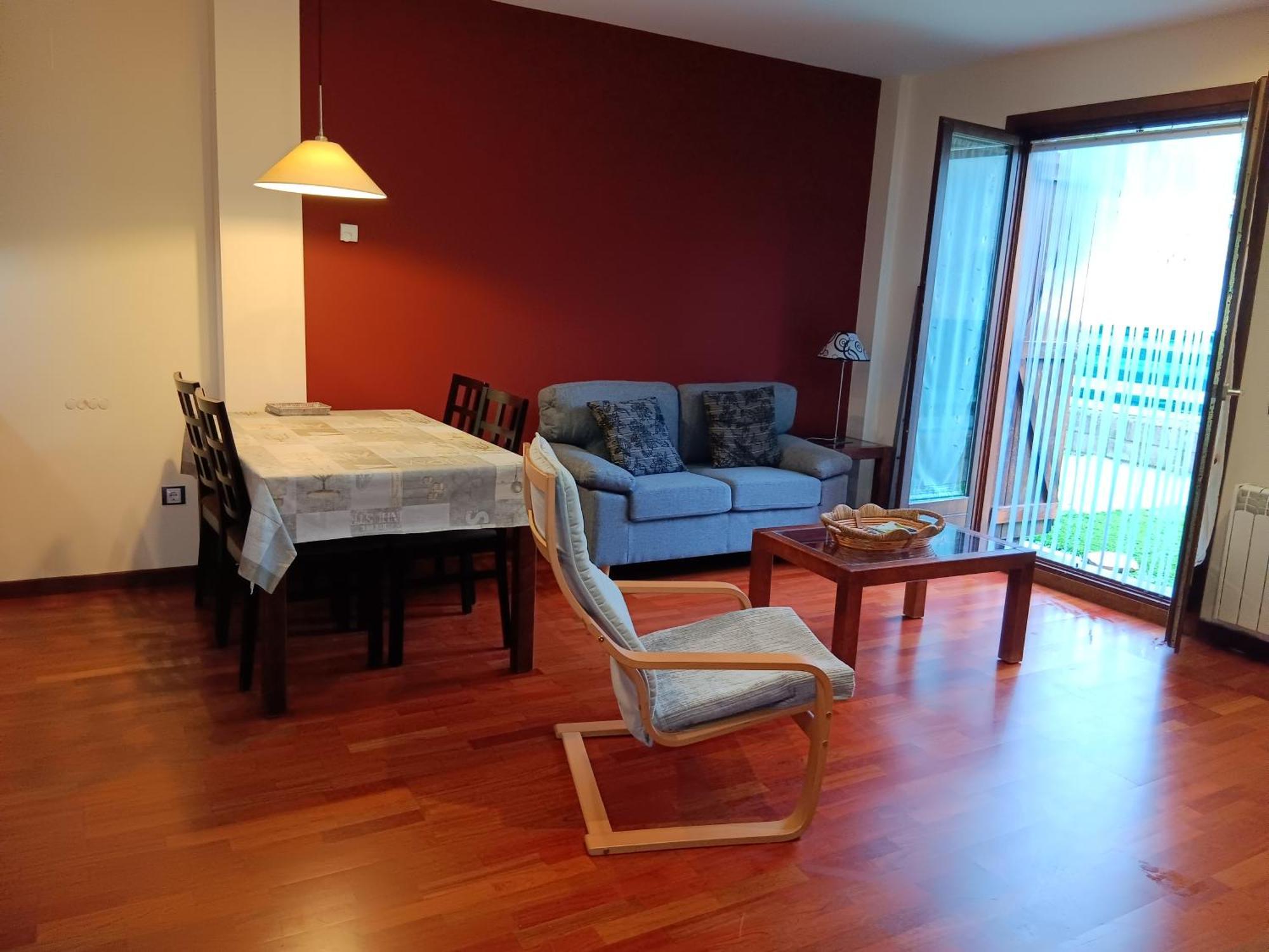 Apartamento Pico De Alba - Jacetania วิลยานัว ภายนอก รูปภาพ