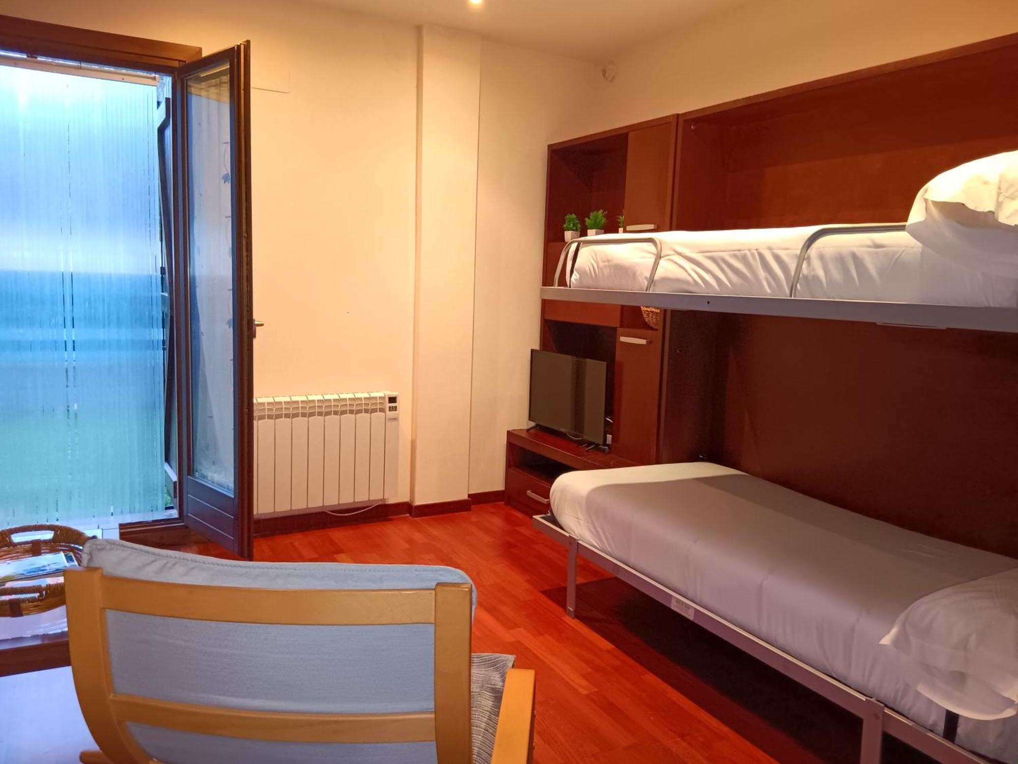 Apartamento Pico De Alba - Jacetania วิลยานัว ภายนอก รูปภาพ