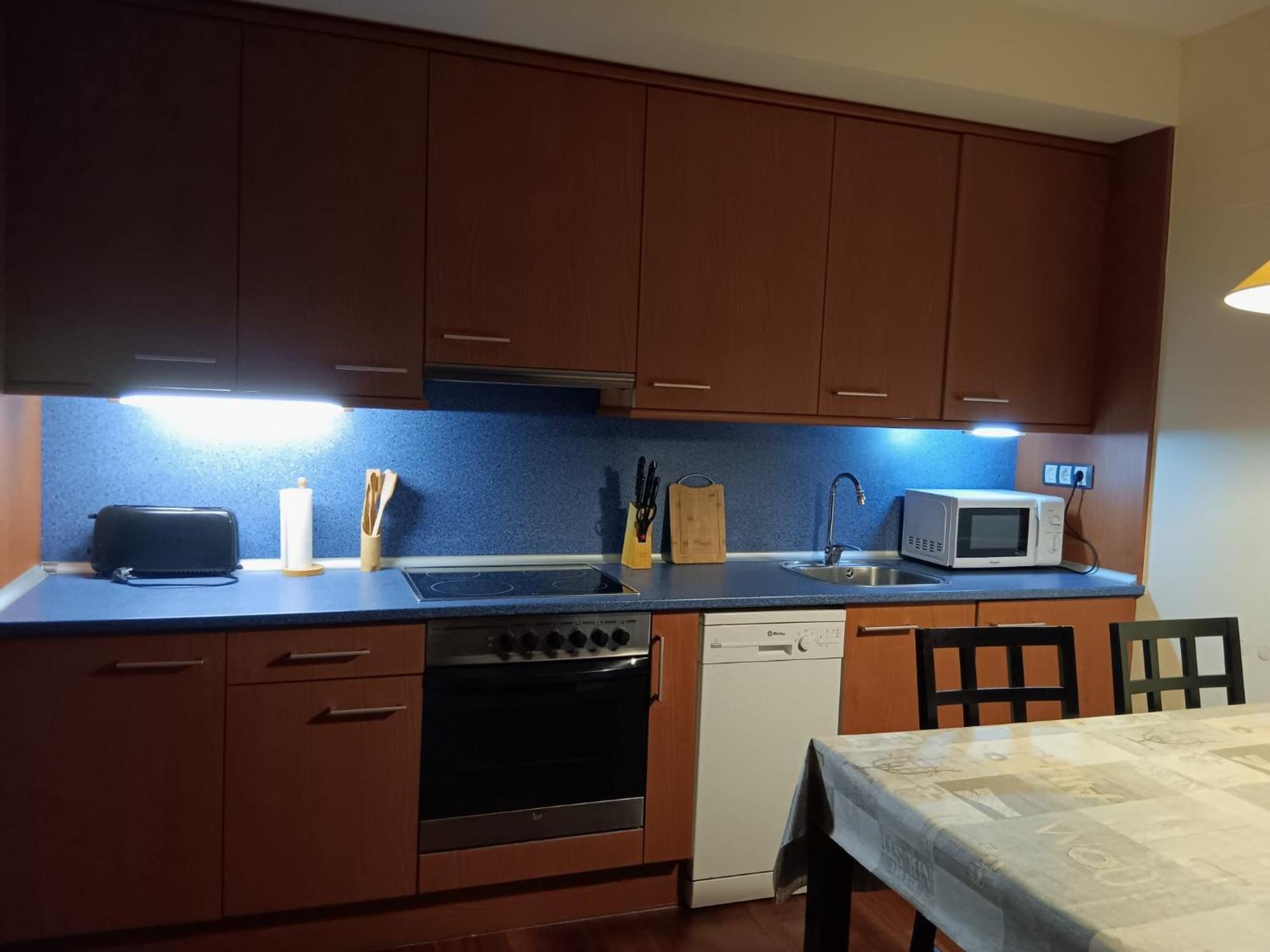Apartamento Pico De Alba - Jacetania วิลยานัว ภายนอก รูปภาพ